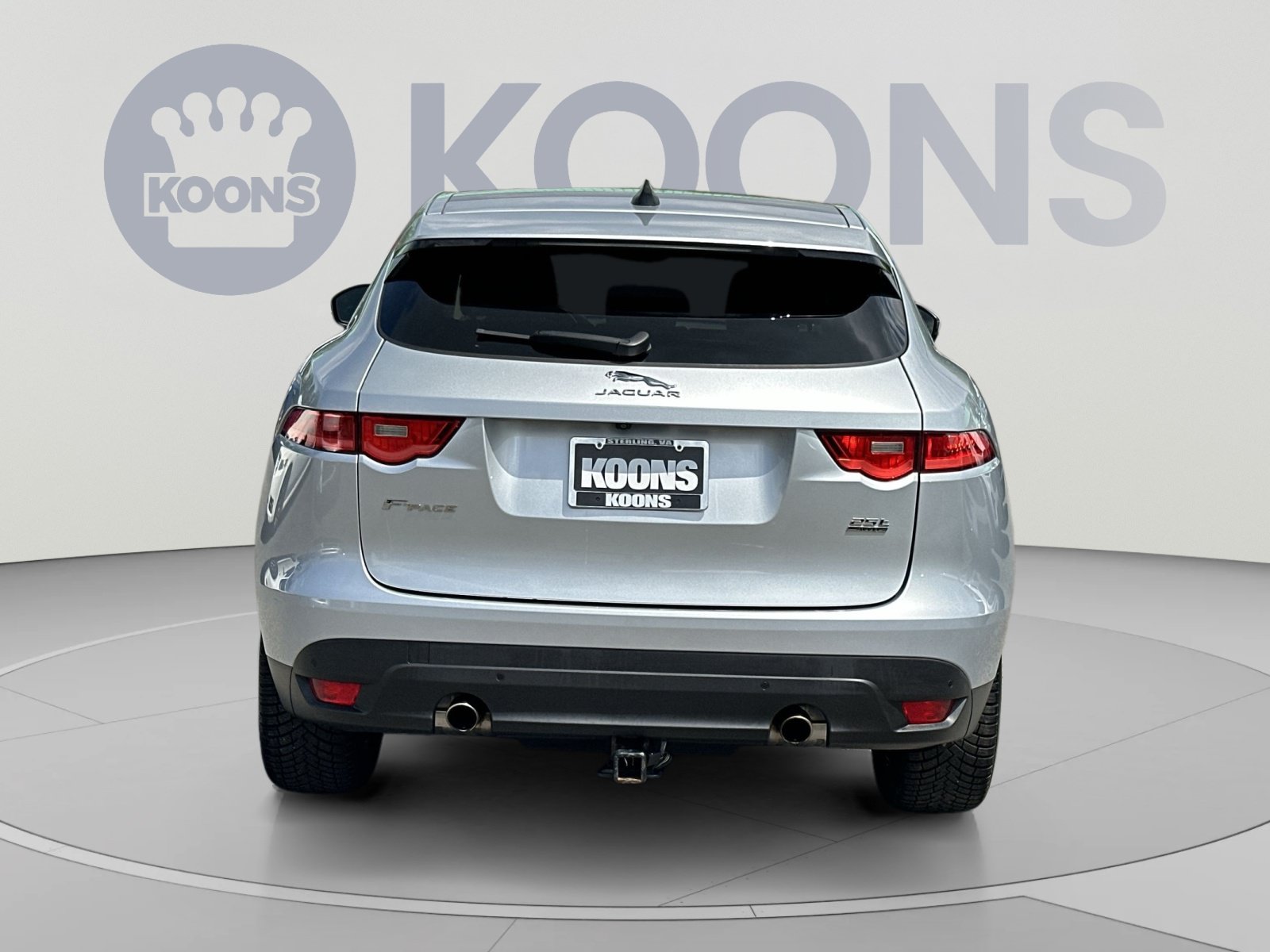 Used 2020 Jaguar F-PACE Premium AWD/4WD image 15