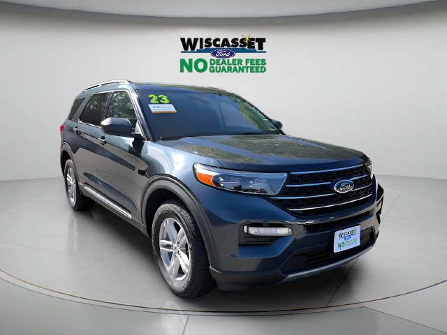 Certified 2023 Ford Explorer XLT w/ Equipment Group 202A AWD/4WD image 25
