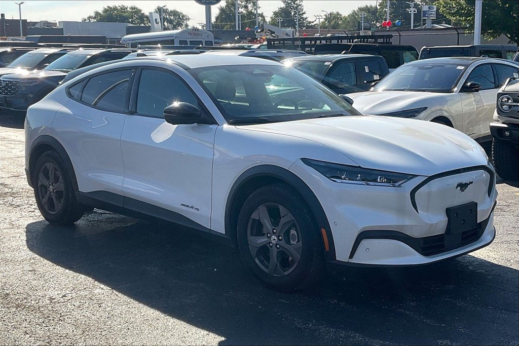 Certified 2023 Ford Mustang Mach-E Select AWD/4WD image 32