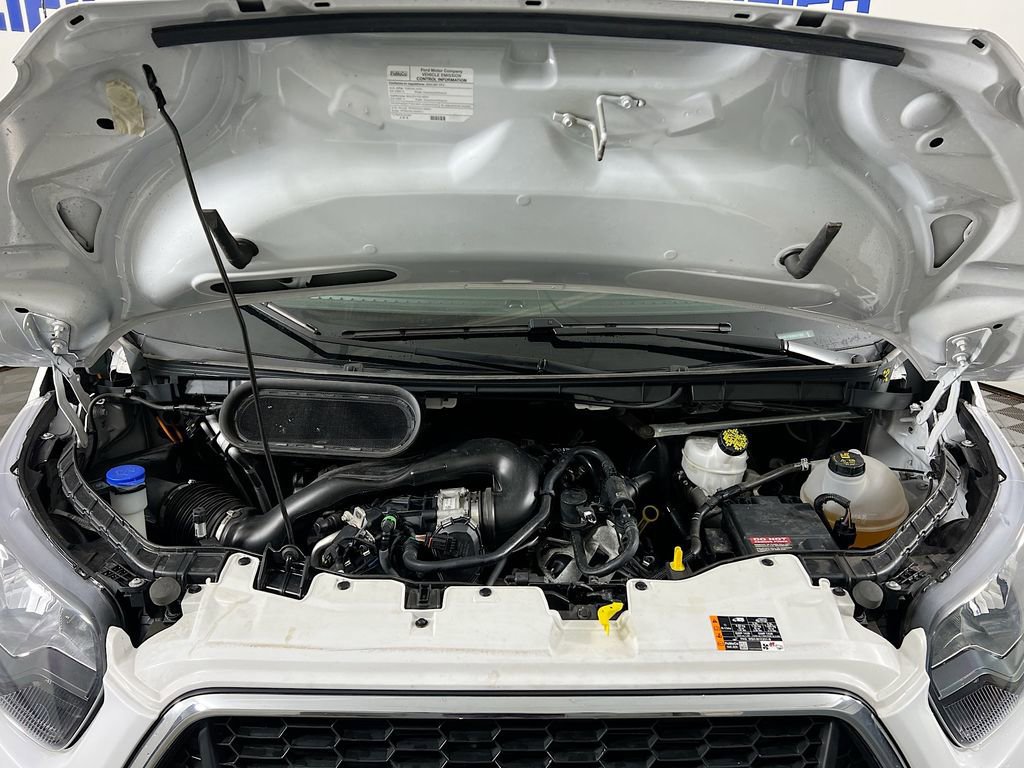 Certified 2024 Ford Transit 250 Low Roof w/ Exterior Upgrade Package image 30