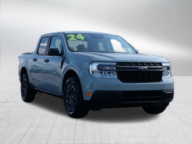 Certified 2024 Ford Maverick XLT FWD image 10