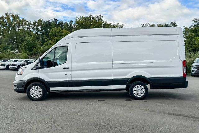 Certified 2023 Ford E-Transit 148 High Roof Extended RWD image 6