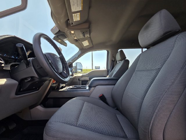 Certified 2022 Ford F250 XLT w/ XLT Premium Package AWD/4WD image 12