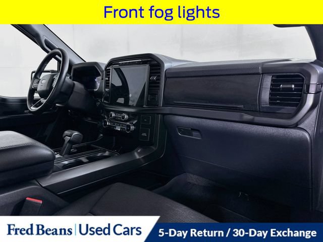 Certified 2024 Ford F150 XLT w/ Equipment Group 302A MID AWD/4WD image 35