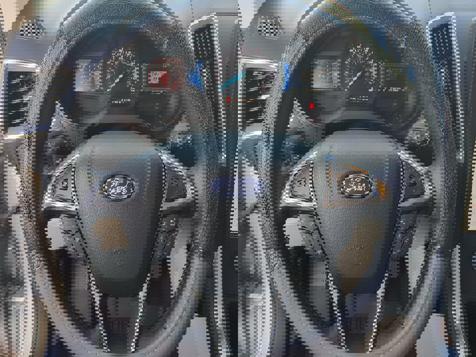 Certified 2023 Ford Edge Titanium image 67