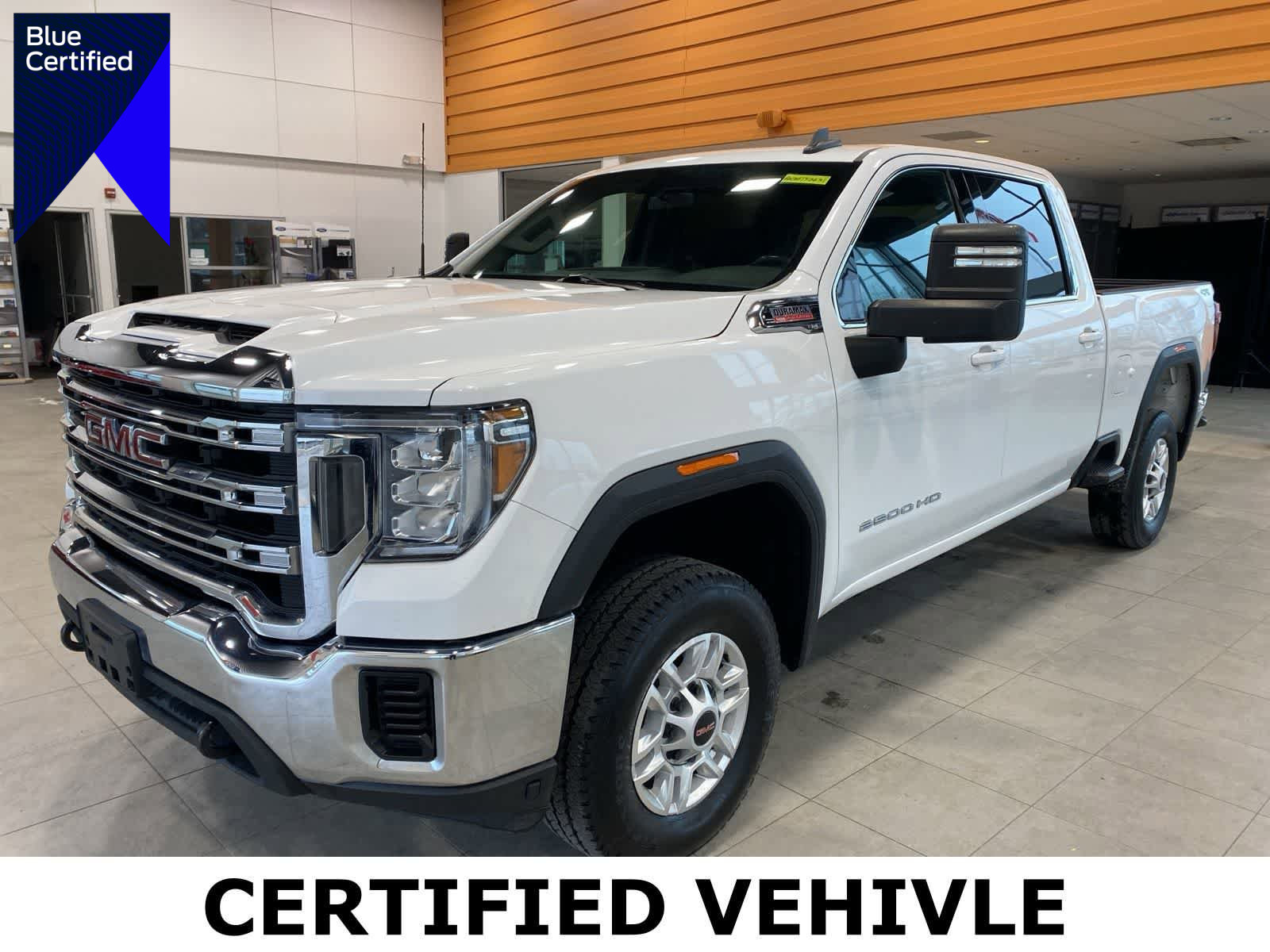 Used 2021 GMC Sierra 2500 SLE