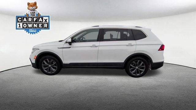 Used 2022 Volkswagen Tiguan SE image 6