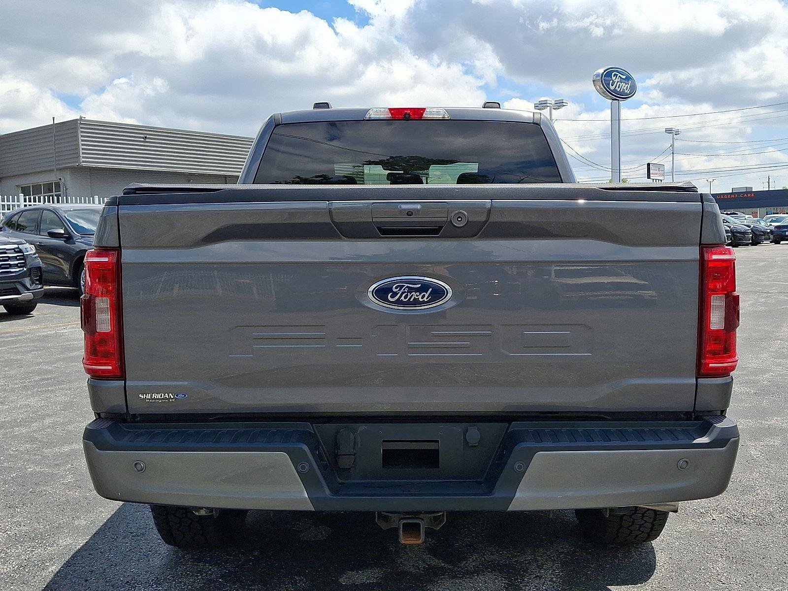 Certified 2022 Ford F150 XLT w/ Equipment Group 302A High AWD/4WD image 5