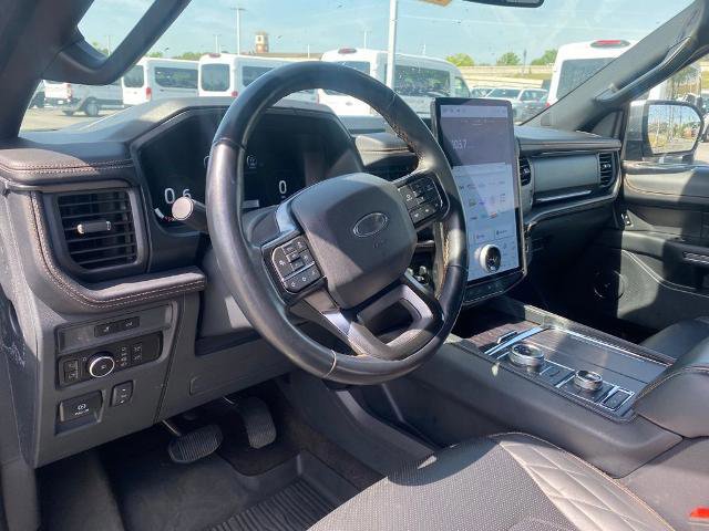 Certified 2023 Ford Expedition Max Platinum AWD/4WD image 13
