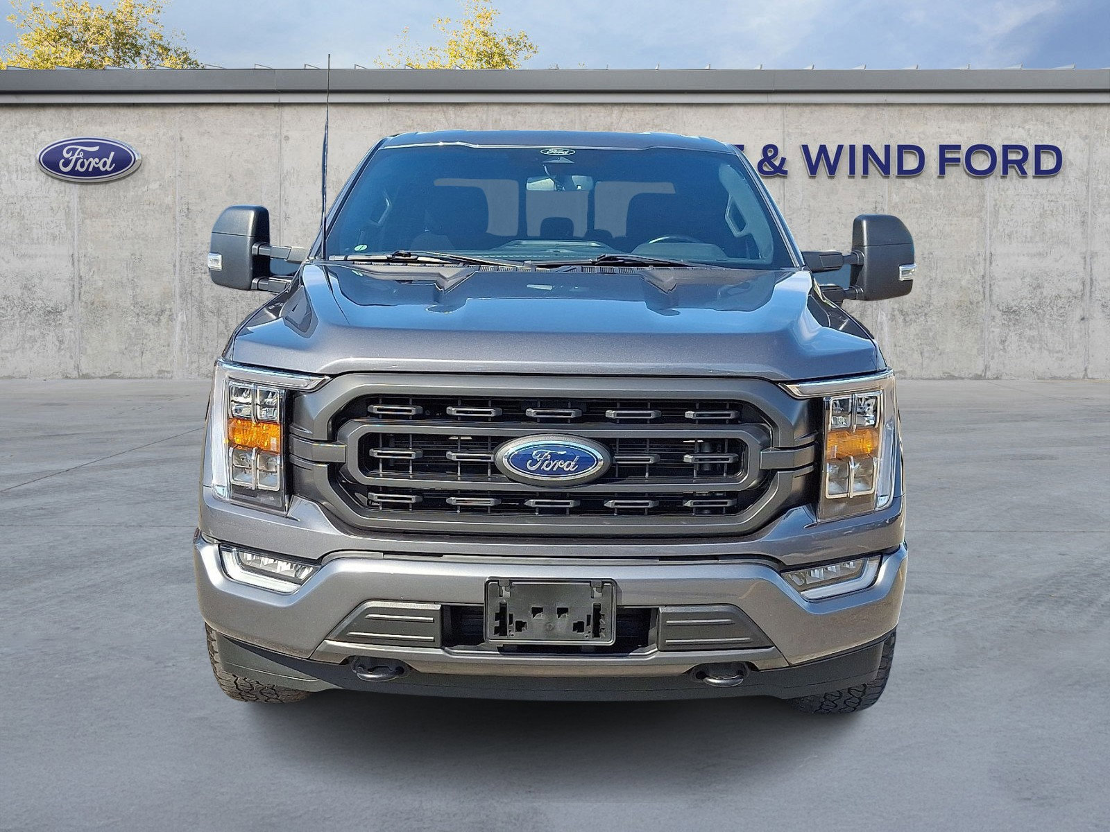 Certified 2022 Ford F150 XLT w/ Equipment Group 302A High image 7