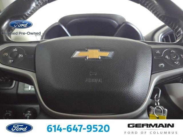 Used 2018 Chevrolet Colorado ZR2 AWD/4WD image 24