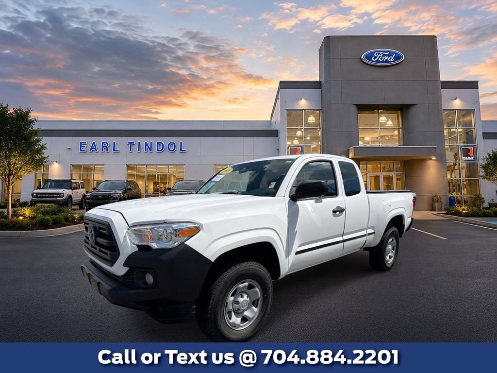Used 2019 Toyota Tacoma SR