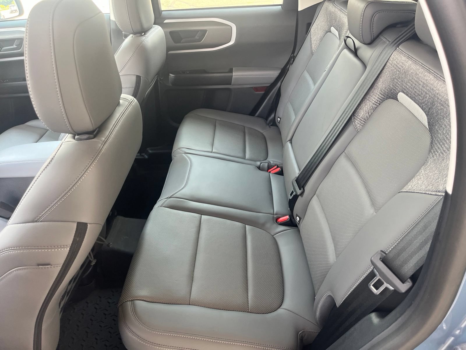 Certified 2025 Ford Bronco Sport Badlands AWD/4WD image 12