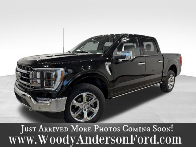 Certified 2023 Ford F150 Lariat w/ Equipment Group 502A High