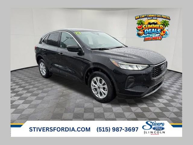 Certified 2023 Ford Escape Active