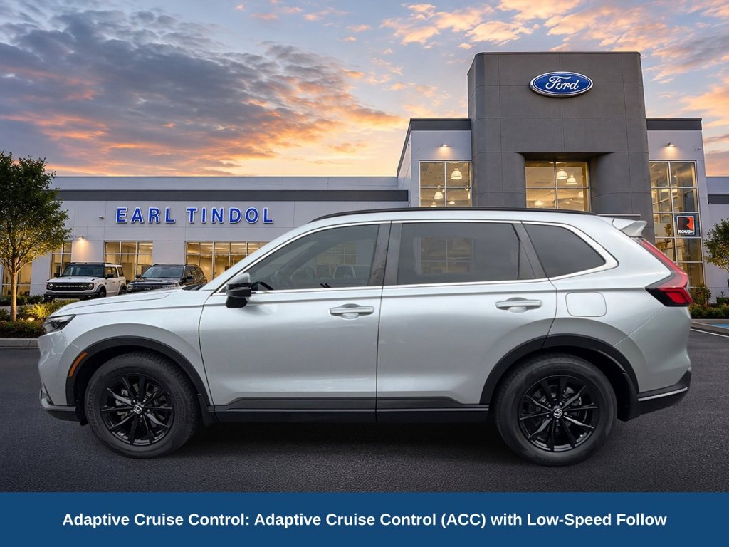 Used 2024 Honda CR-V Sport image 5