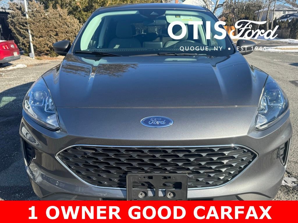 Certified 2022 Ford Escape SE w/ Convenience Package