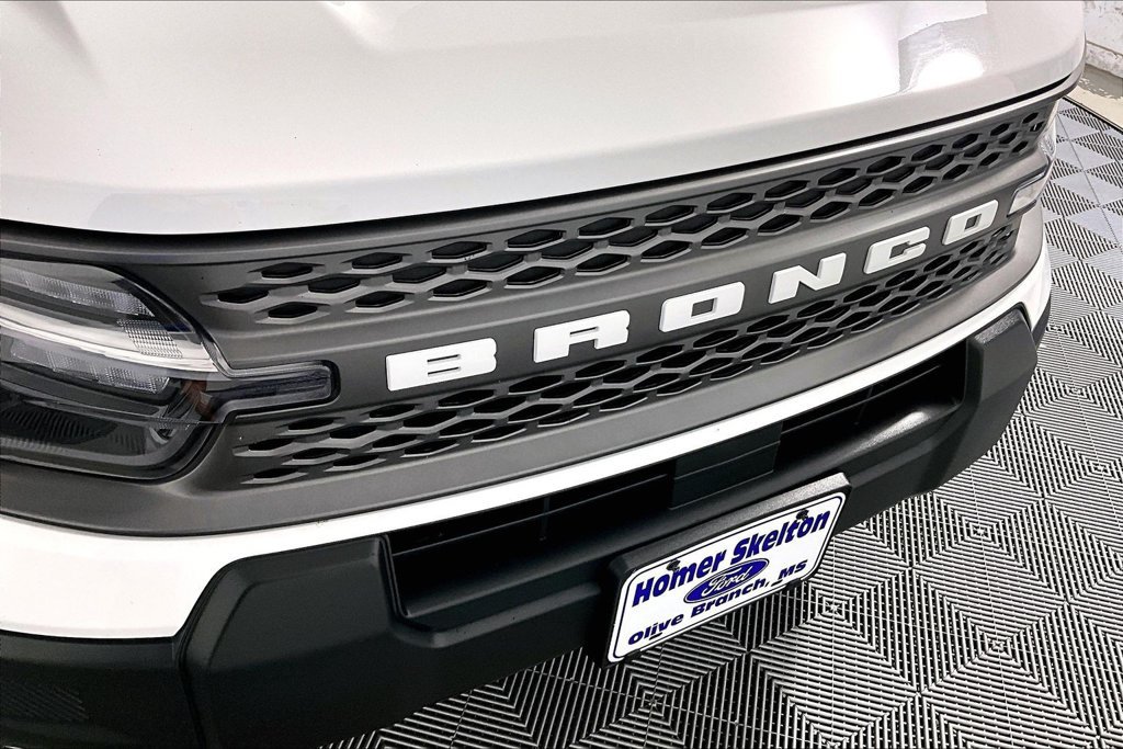 Certified 2025 Ford Bronco Sport Big Bend AWD/4WD image 28