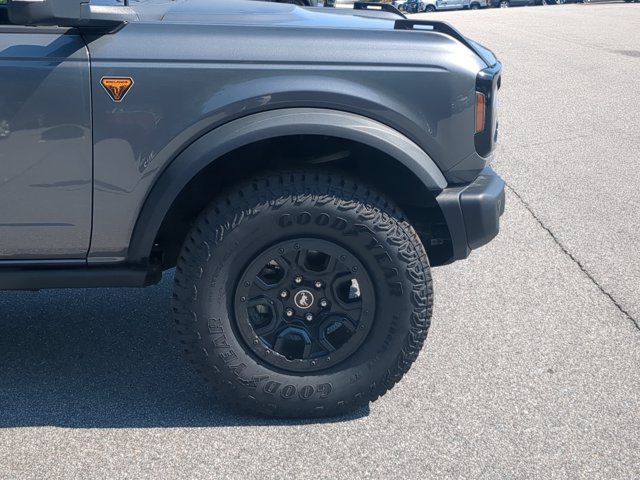 Certified 2025 Ford Bronco Badlands AWD/4WD image 11