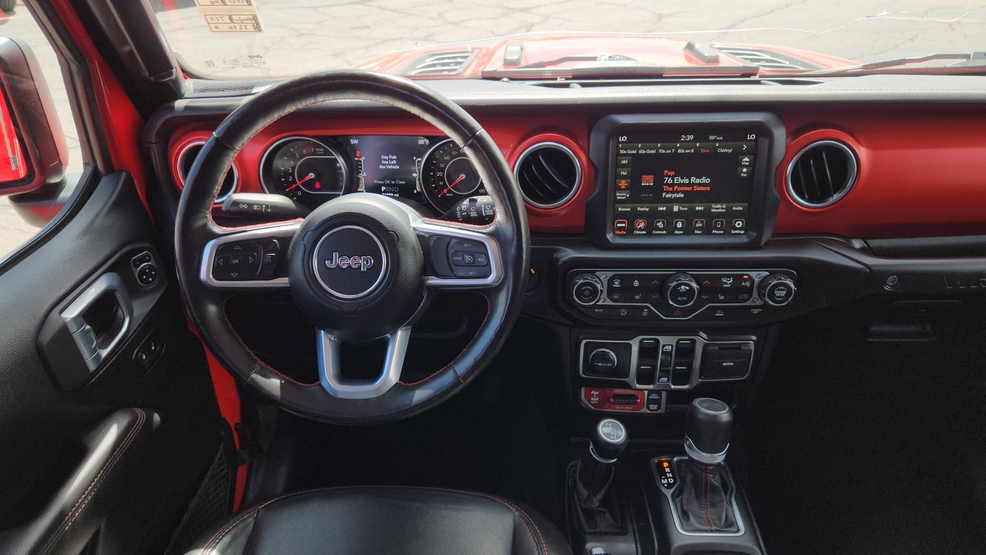 Used 2021 Jeep Wrangler Unlimited Rubicon AWD/4WD image 26