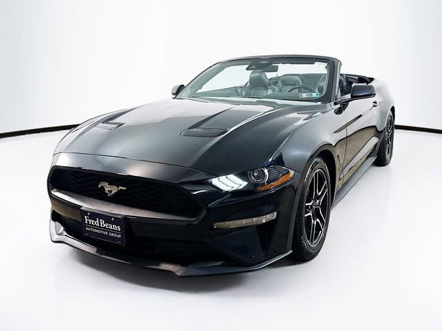 Certified 2022 Ford Mustang Premium image 2