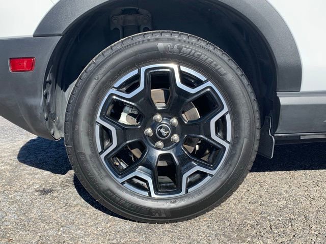 Certified 2025 Ford Bronco Sport Outer Banks image 33