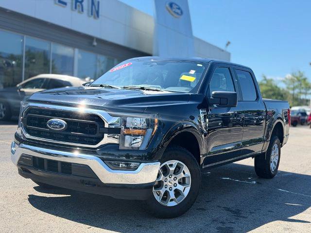 Certified 2023 Ford F150 XLT AWD/4WD video 1