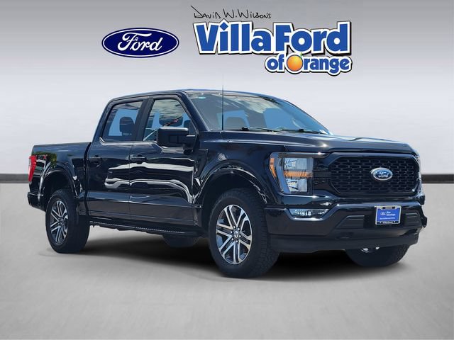 Certified 2023 Ford F150 XL w/ STX Appearance Package
