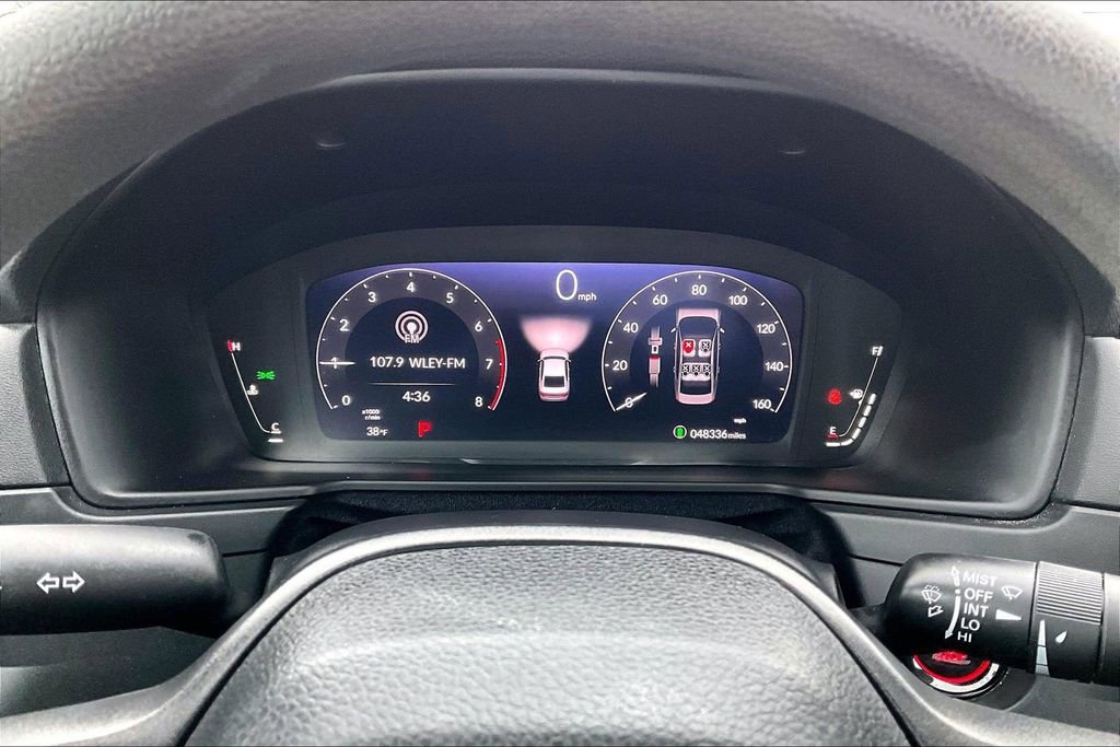 Used 2023 Honda Accord EX image 19