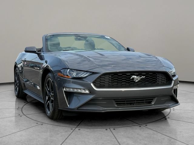 Certified 2022 Ford Mustang Premium w/ Ford Safe & Smart Package RWD image 12