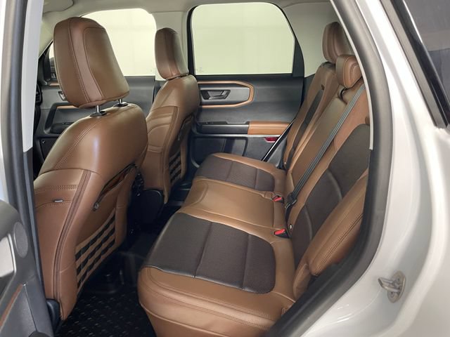 Certified 2024 Ford Bronco Sport Badlands w/ Premium Package AWD/4WD image 17