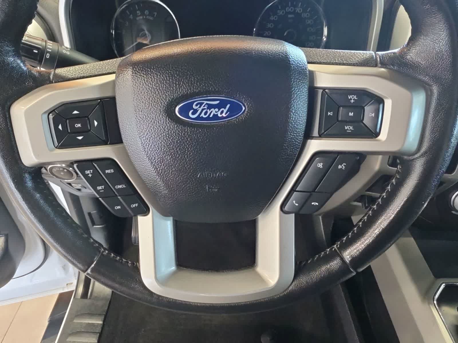 Certified 2018 Ford F150 Lariat w/ Equipment Group 501A Mid AWD/4WD image 22