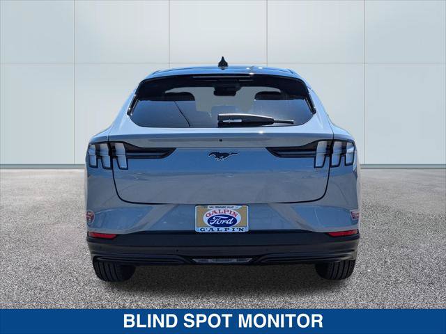 Certified 2024 Ford Mustang Mach-E Select RWD image 4