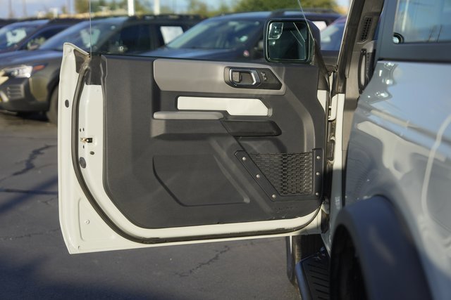 Certified 2022 Ford Bronco 2-Door image 26