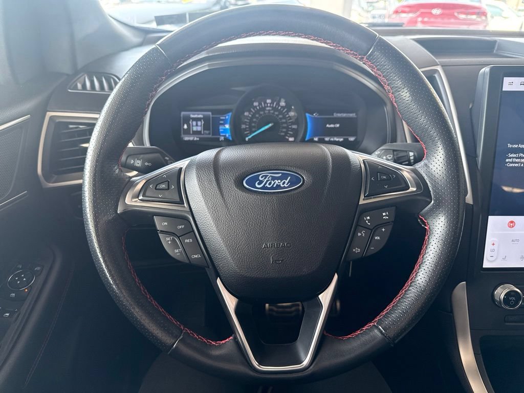 Certified 2023 Ford Edge ST-Line AWD/4WD image 16