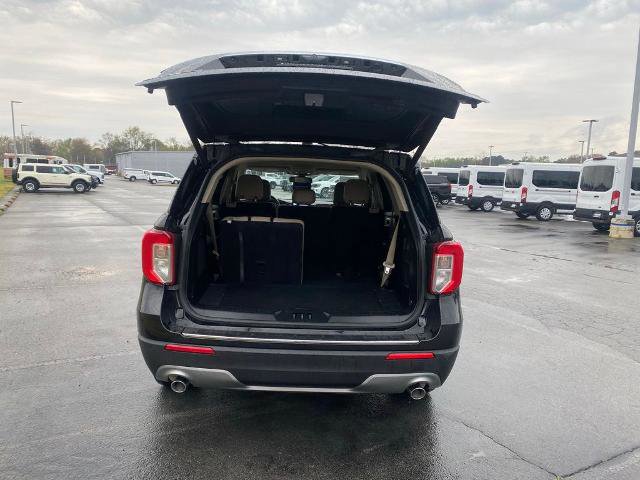 Certified 2023 Ford Explorer Limited AWD/4WD image 9