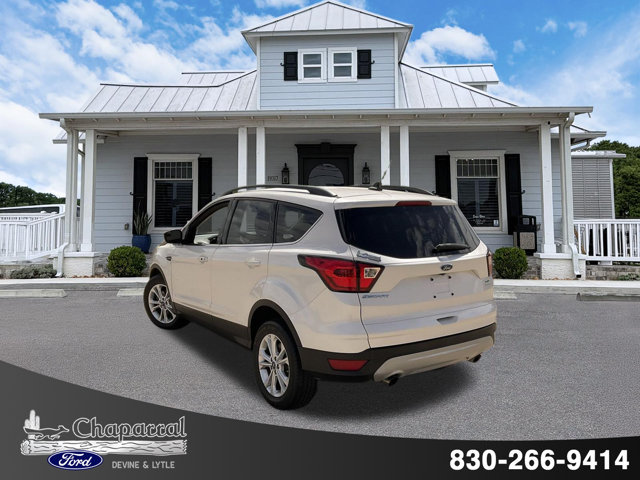 Certified 2019 Ford Escape SEL FWD image 4
