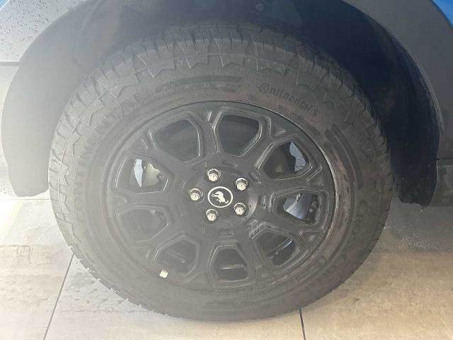 Certified 2025 Ford Bronco Sport Badlands AWD/4WD image 30