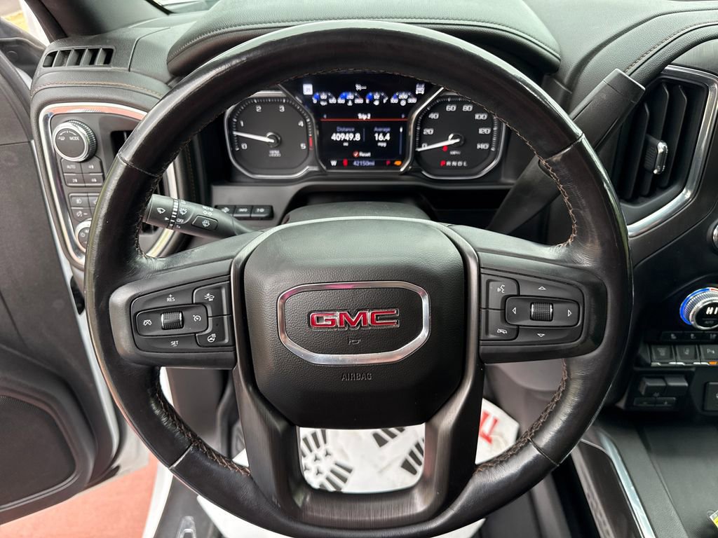 Used 2023 GMC Sierra 3500 AT4 w/ AT4 Premium Plus Package AWD/4WD image 16