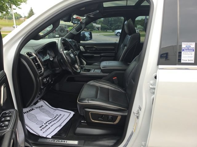 Used 2021 RAM 1500 Limited AWD/4WD image 10