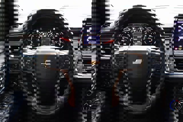 Used 2021 Chevrolet Tahoe High Country image 28