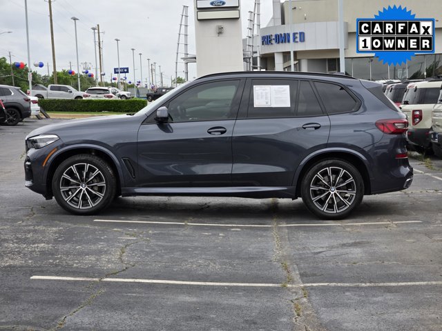 Used 2022 BMW X5 xDrive40i w/ M Sport Package AWD/4WD image 4