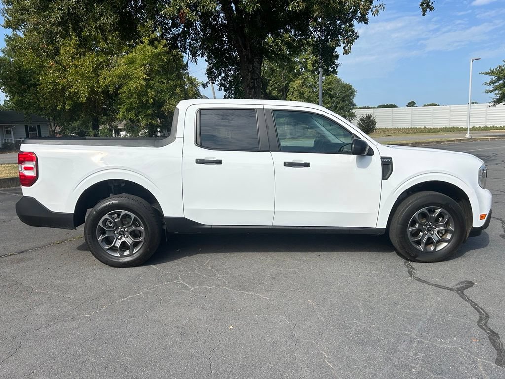 Certified 2024 Ford Maverick XLT FWD image 8