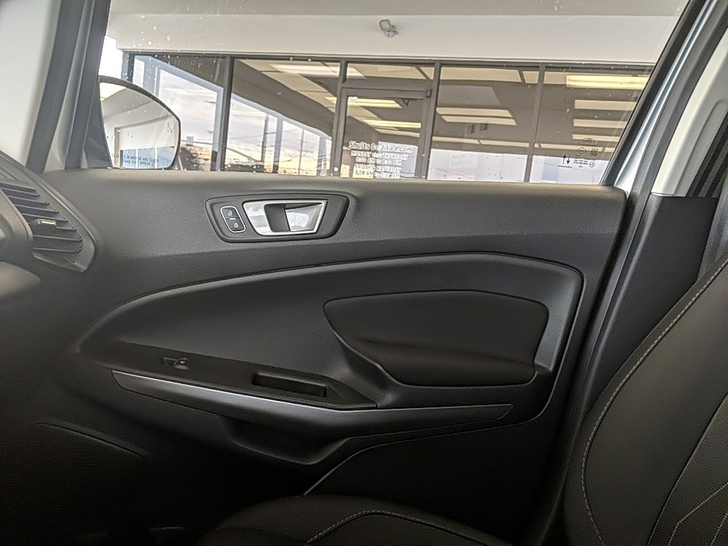 Certified 2022 Ford EcoSport SE w/ SE Convenience Package image 23