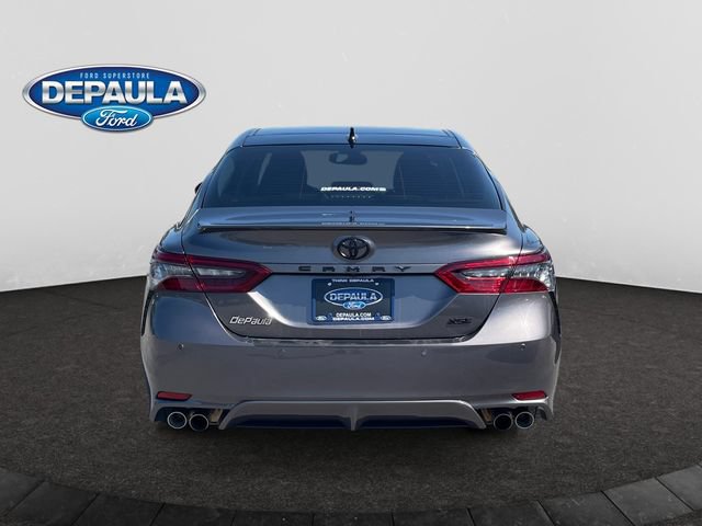 Used 2024 Toyota Camry XSE w/ Navigation Package FWD image 5