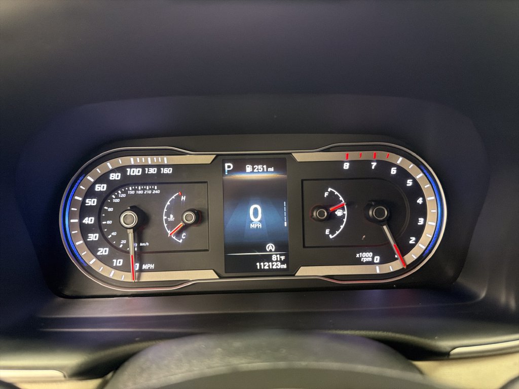 Used 2022 Hyundai Tucson SE FWD image 22