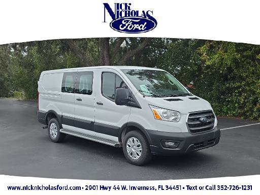 Certified 2020 Ford Transit 250 Low Roof w/ Exterior Upgrade Package image 7