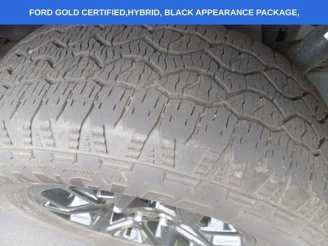 Certified 2024 Ford F150 XLT w/ Equipment Group 302A MID AWD/4WD image 12