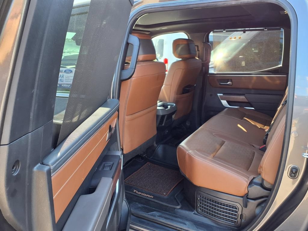 Used 2023 Toyota Tundra 1794 Edition w/ TRD Off-Road Package AWD/4WD image 34