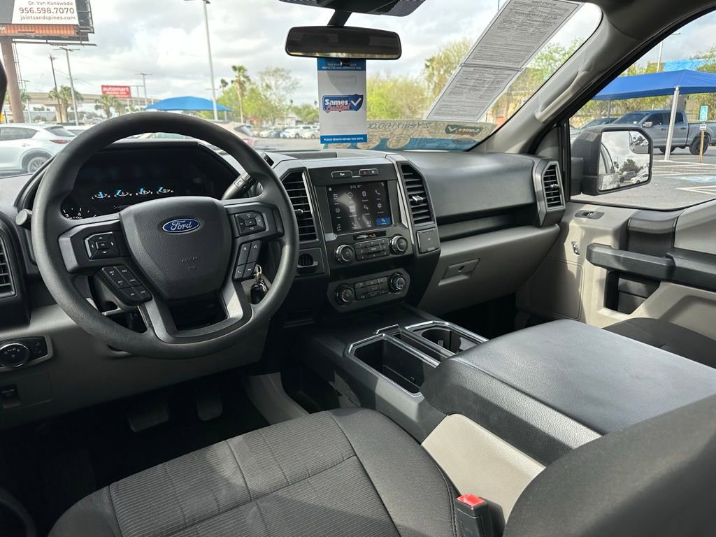 Certified 2019 Ford F150 XL w/ Equipment Group 101A Mid RWD image 17